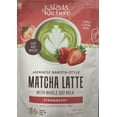 thumbnail image 2 of Karma Kitchen Strawberry Matcha Latte 7.5 oz, 2 of 2
