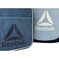 thumbnail image 6 of Reebok Unisex Kids' Charlie 17" Laptop Backpack with Lunch Box, 2-Piece Set, Blue, 6 of 6
