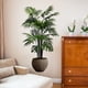 thumbnail image 4 of Herunwer Fake Tree Artificial Trees for Indoor and Outdoors Artificial Tree Plants Tree with Natural Trunks for Home Decor Home Plants, 4 of 5