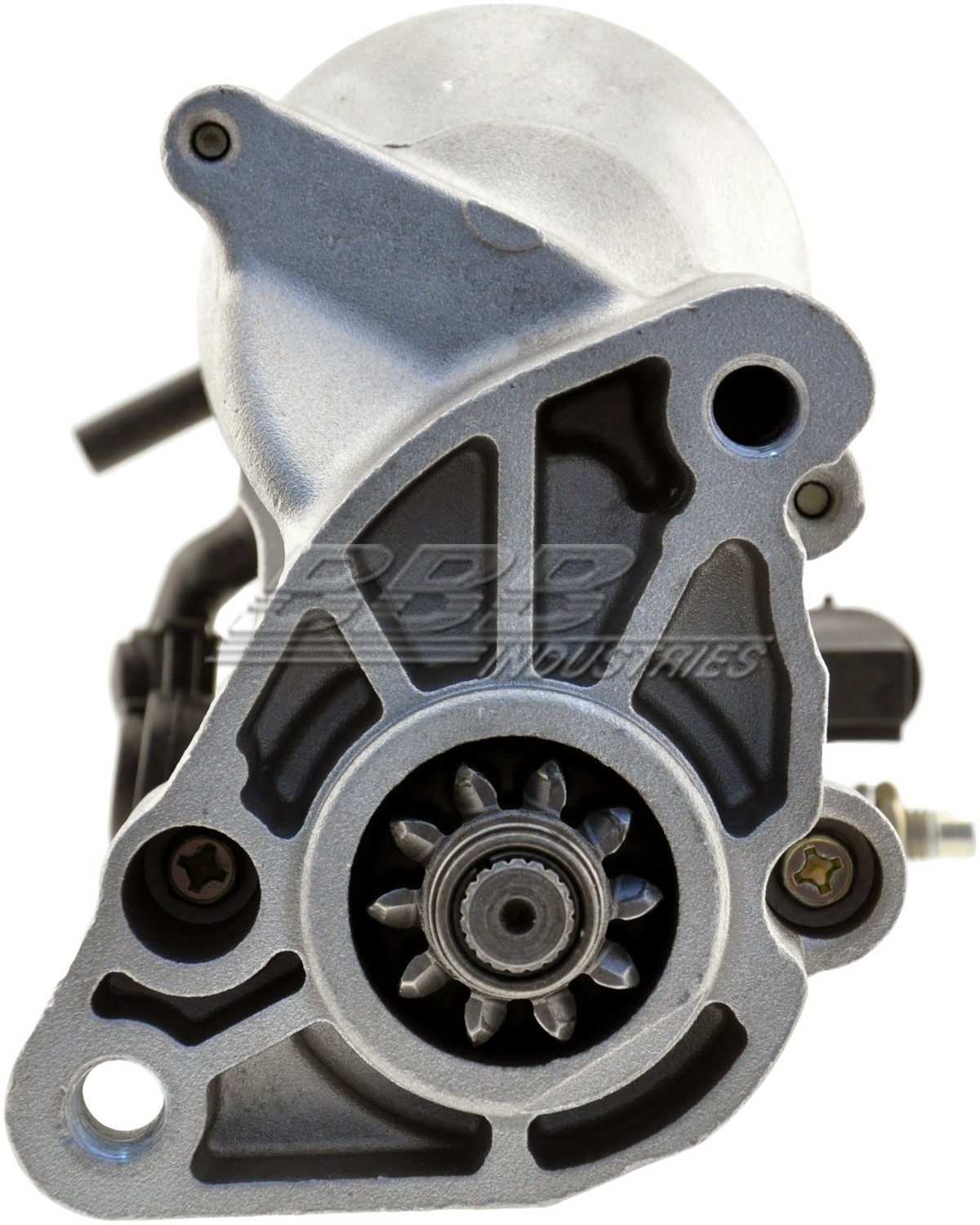 Starter Motor BBB Industries N17823