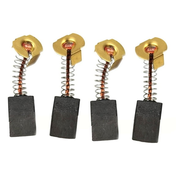 4 Pcs 5140033-19 Table Saw Brush for Dw745 Dwe7490X Dwe7491Rs