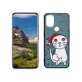 thumbnail image 1 of Compatible with OnePlus Nord N10 Phone Case, Cat-85 Case Silicone Protective for Teen Girl Boy Case for OnePlus Nord N10, 1 of 1