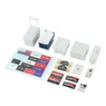 thumbnail image 1 of Productos RC 1/10 Sunnimix Escala de orugas conjunto de accesorios caja Blanco, 1 of 8