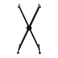 thumbnail image 3 of Soporte para teclado de piano Strade Fareast Limited universal portátil resistente plegable, 3 of 8