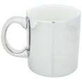 thumbnail image 4 of NASA Logo Chrome Finish 18 oz Ceramic Mug, 4 of 4