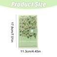 thumbnail image 3 of 100 Days Cash Envelope Challenge Savings Book Budget Planner Wallet Organizer Expense Bill Storage Binder Button Closure 7.09x4.33in, 3 of 9