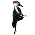 thumbnail image 2 of 17 Inch Realistic Woodpecker Deterrent - Lifelike Woodpecker Decoy with Iron Wire - Garden & Yard Decoration to Protect Your Home from Woodpeckers, 2 of 4
