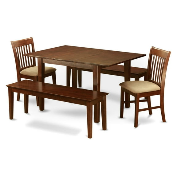5 Pc dinette set-small Dining Tables and 4 Kitchen Dining Chairs