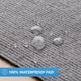 thumbnail image 3 of Host & Home Rugpad 2x3, 3 of 6