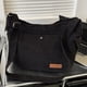 thumbnail image 2 of Bolso Tipo Cartera Informal para Mujer Bolso Citas Ocio para Mujer Gran Capacidad (negro), 2 of 9