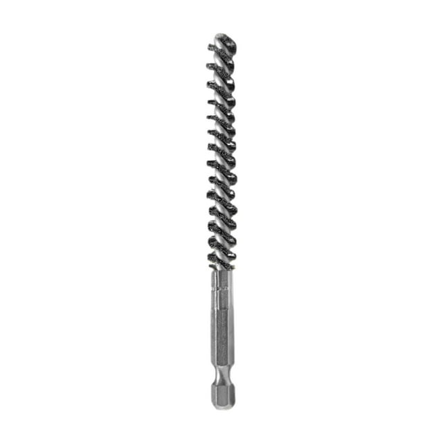 Cepillo de alambre de club de golf múltiples para taladro eléctrico de taladro y club de golf de madera Plata