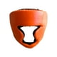 thumbnail image 3 of Casco integral de boxeo para adultos, casco de sparring, casco protector deportivo de boxeo Naranja, 3 of 9