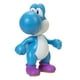 thumbnail image 3 of Figura de acción SUPER MARIO Yoshi azul claro de 6,35 cm, coleccionable, 3 of 6