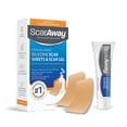thumbnail image 3 of ScarAway Complete Scar Treatment Kit, Clinically Supported Scar Treatment, .035 oz, 3 of 8