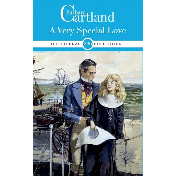 235. A Very Special Love (Paperback) by Barbara Cartland