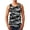 Camouflage, variante sur Débardeurs Sans Manches Ajustés pour Hommes Col Rond Débardeurs Graphiques Décontractés pour Entraînement T-Shirt de Musculation Léger Débardeurs de Gym Athlétiques