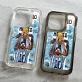 thumbnail image 4 of MESSI Melody BAPE JANE poker aces A brand luxu Funda iphone 15 14 11 13 12 X XS Pro Max xr Mini 7 8 6 plus Regalo De Vacaciones No Cambia Amarillo Prueba De Golpes Transparente Para Teléfono, 4 of 4