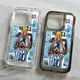 thumbnail image 4 of MESSI Melody BAPE JANE poker aces A brand luxu Funda iphone 15 14 11 13 12 X XS Pro Max xr Mini 7 8 6 plus Regalo De Vacaciones No Cambia Amarillo Prueba De Golpes Transparente Para Teléfono, 4 of 4