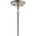 thumbnail image 5 of 43640OZ-Kichler Lighting-Jolie - 1 Light Mini Chandelier - with Transitional inspirations - 6.75 inches tall by 4.75 inches wide-Olde Bronze, 5 of 7