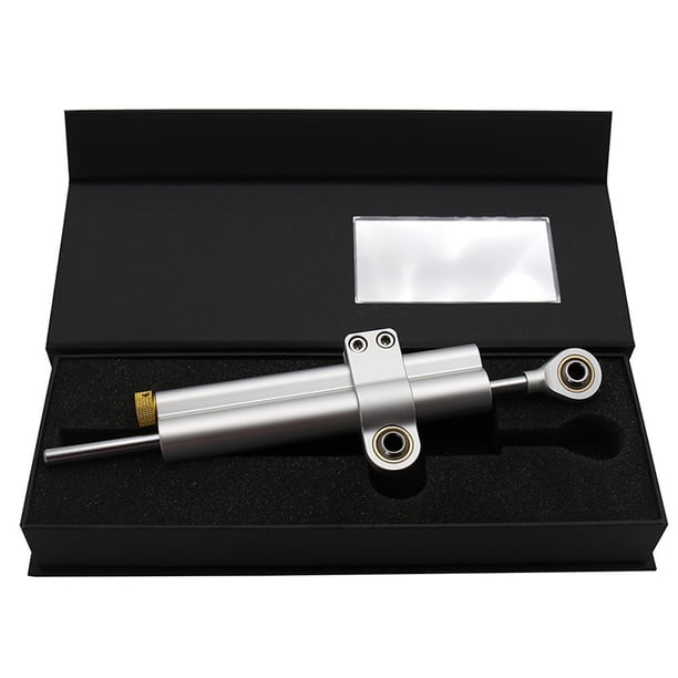 Kit De Montaje De Soporte De Amortiguador De Dirección De Motocicletas Ajustable De Aluminio Cnc Guardurnaity VI005222-00