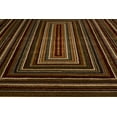 thumbnail image 3 of 22" x 26" Multicolor Polypropylene Accent Rug, 3 of 5