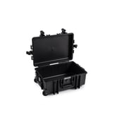 B&W Cases 6700 Black strap with Reconfigurable