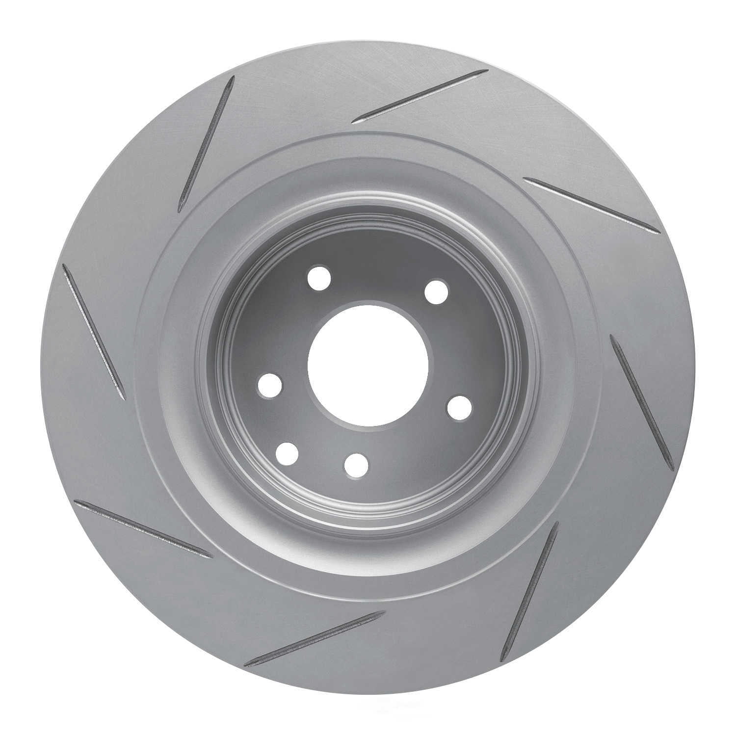 Dynamic Friction Company 810-68013R DFC Geoperformance Rotor - Slotted
