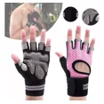 thumbnail image 2 of Guantes Para Gym Pesas Deportivos Muñequeras Mujer Y Hombre, 2 of 8