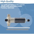 thumbnail image 4 of Pièces de Rechange pour Pompe de Spa Jacuzzi pour Kit de Réparation de Pompe Coleman Lay-Z-Spa SaluSpa avec Turbine et Axes #P4071, 58113…, 4 of 6