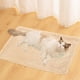 thumbnail image 5 of Manta para mascotas para perros medianos grandes | Manta de vellón suave | Alfombra o funda multicolor cálida lavable | Uso versátil para viajes en sofá cama | 60x40cm | Paquete individual, 5 of 7