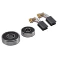 thumbnail image 2 of 220V Rotor Anchor Replace for Hitachi 360591E DH40MRY DH40M DH40MR DH40SR Spline Shank Rotary Hammer, 2 of 5