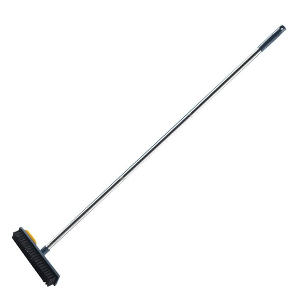 Cepillo telescópico para fregar suelos, 108 cm, para limpiar juntas y baños.