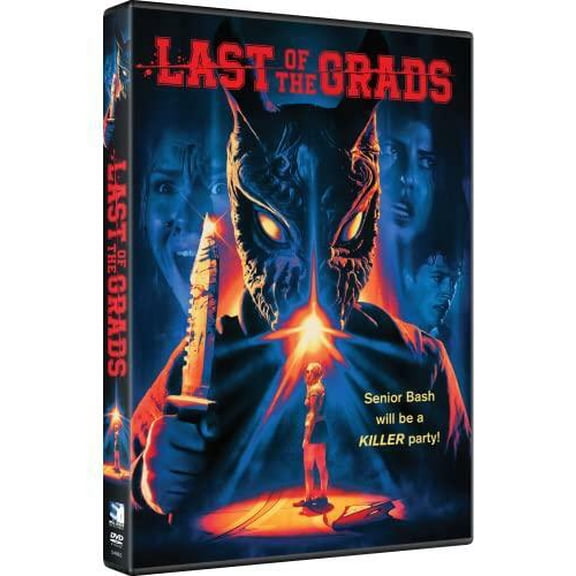 Last of the Grads (DVD)