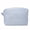 Blue, variant on New Seersucker Cosmetic Bag, Personalized Monogrammed Toiletry Bag, Embroidered Make Up Bag,Bridesmaid Makeup Bag, Wedding Gifts