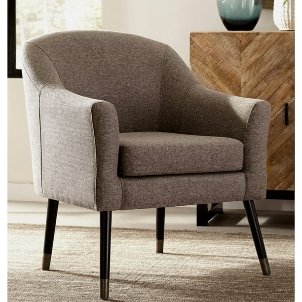 A Line Furniture Post-Modern Design Grey Living Room Accent Chair ...