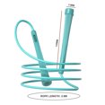thumbnail image 4 of LJNYFDC Adjustable Skipping Rope Non Slip Handle Jump Rope Lightweight Cardio Workout Endurance Training Speed Skipping Rope for Children, 4 of 7