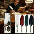thumbnail image 3 of BotaniNest Style Calligraphy Pen With Ink For Handwriting Practice And Art Projects 15ml, 3 of 3