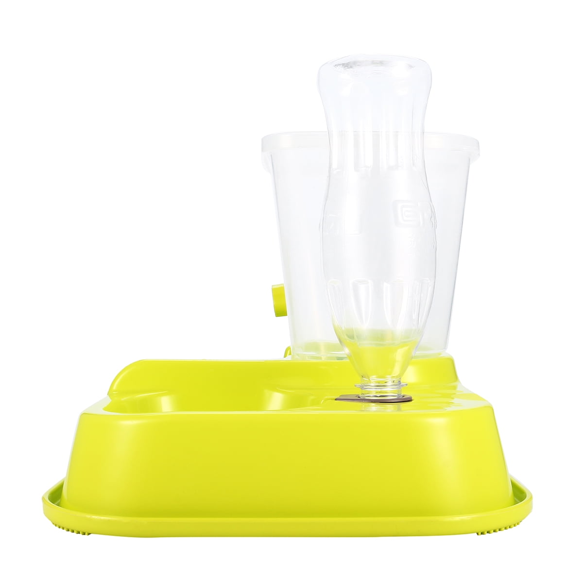2 In1 Automatic Pet Feeders And Waterers Dog Cat Dispenser Food