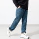 thumbnail image 2 of Odeerbi 6-15 Años Niños Algodón Pantalones Workout Athletic Deportes Jogger Pantalones Color Sólido Casual Joggers Con Bolsillo, 2 of 5