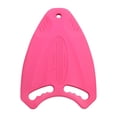 thumbnail image 1 of Equipo de tablero flotante de la piscina Equipo deportivo acuático para ejercicio accesorios de verano Rojo rosa, 1 of 8