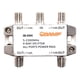 thumbnail image 1 of Divisor de Cable Coaxial BAMF 4 Vías MOCA Bidireccional 5-2300MHz, 1 of 2