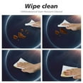 thumbnail image 4 of GOSMITH Round Tablecloth for Picnic Dining Kitchen Farmhouse April 8th 2024-Total Solar Eclipse 2024 White, 4 of 7