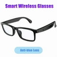 thumbnail image 4 of Auto-Dimming Smart Glasses with Built-in Mic & Speaker, HD Calls & HiFi Sound, for Driving & Daily Use, Ideal Holiday Gift, 4 of 13