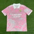 thumbnail image 1 of RealMadridrosafotbollströja, 1 of 2