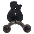 thumbnail image 1 of Violin Wall Hanger Ukulele Holder Guitar Ukulele Wall Hanging Rack Violin Accessory, 1 of 9