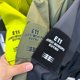 thumbnail image 5 of Abrigo de otoño e invierno para hombre, chaqueta de sprint gruesa con capucha y manga larga para exteriores con tres defensas para parejas, 5 of 5