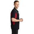 thumbnail image 3 of Sport-Tek Men's Big And Tall Performance Polo Shirt, 3 of 4