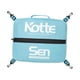 thumbnail image 5 of Bolsa de refrigeración para cubierta de tabla de paddle surf, organizador de kayak para aperitivos y bebidas al aire libre. azul, 5 of 9