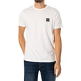 thumbnail image 2 of Antony Morato Seattle Box Logo T-Shirt, White, 2 of 5