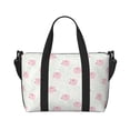 thumbnail image 2 of Sigee Cute Pigs for Hand Travel Bag,Sports Tote Gym Bag for Men and Women, 2 of 7